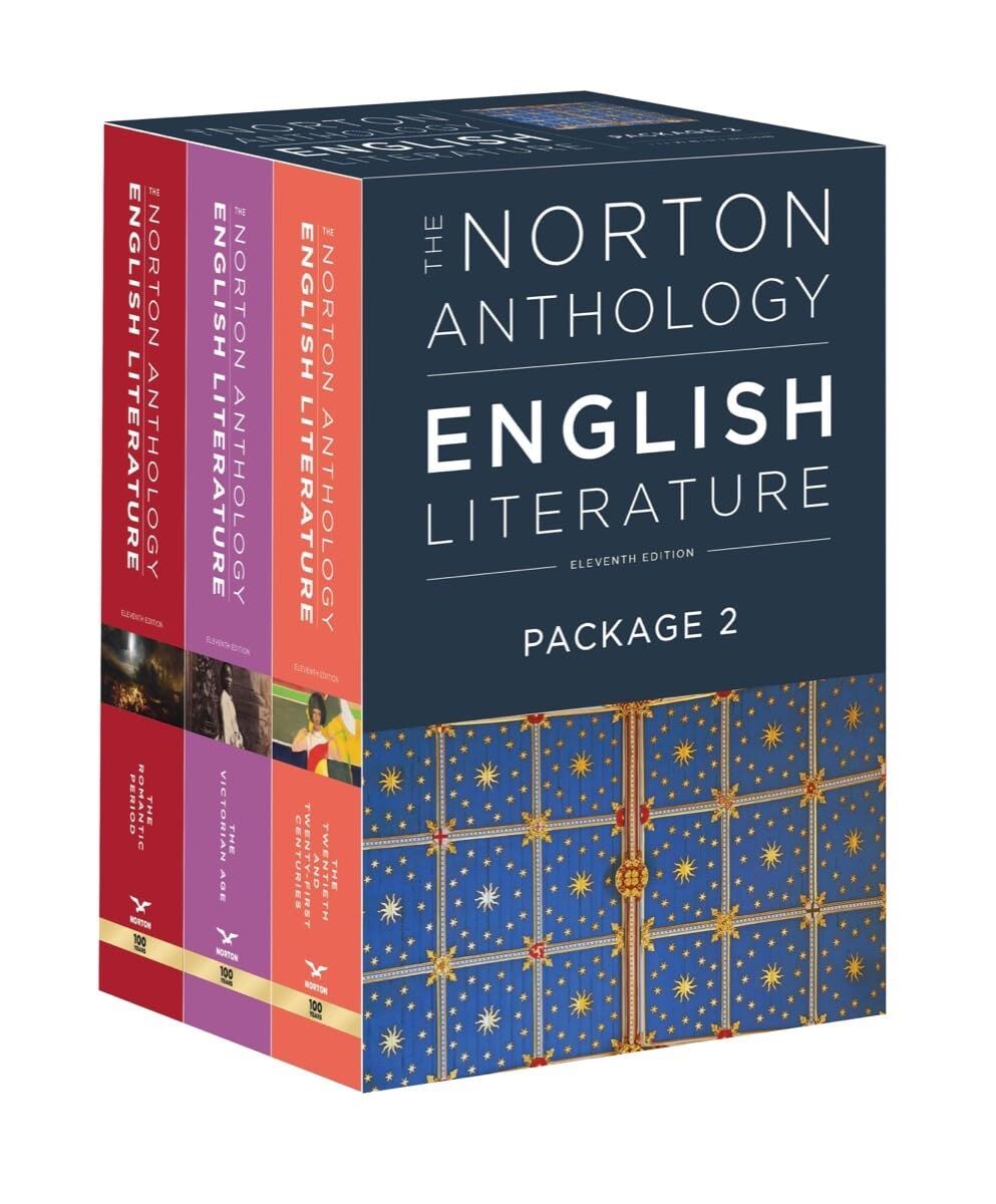 NA English Literature, Package 2