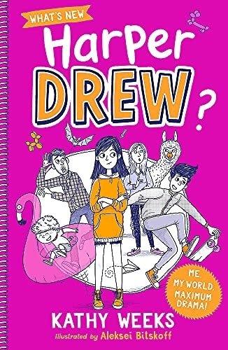What's New, Harper Drew?: Book 1