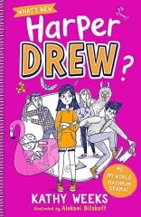 What's New, Harper Drew?: Book 1