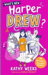 What's New, Harper Drew? 1