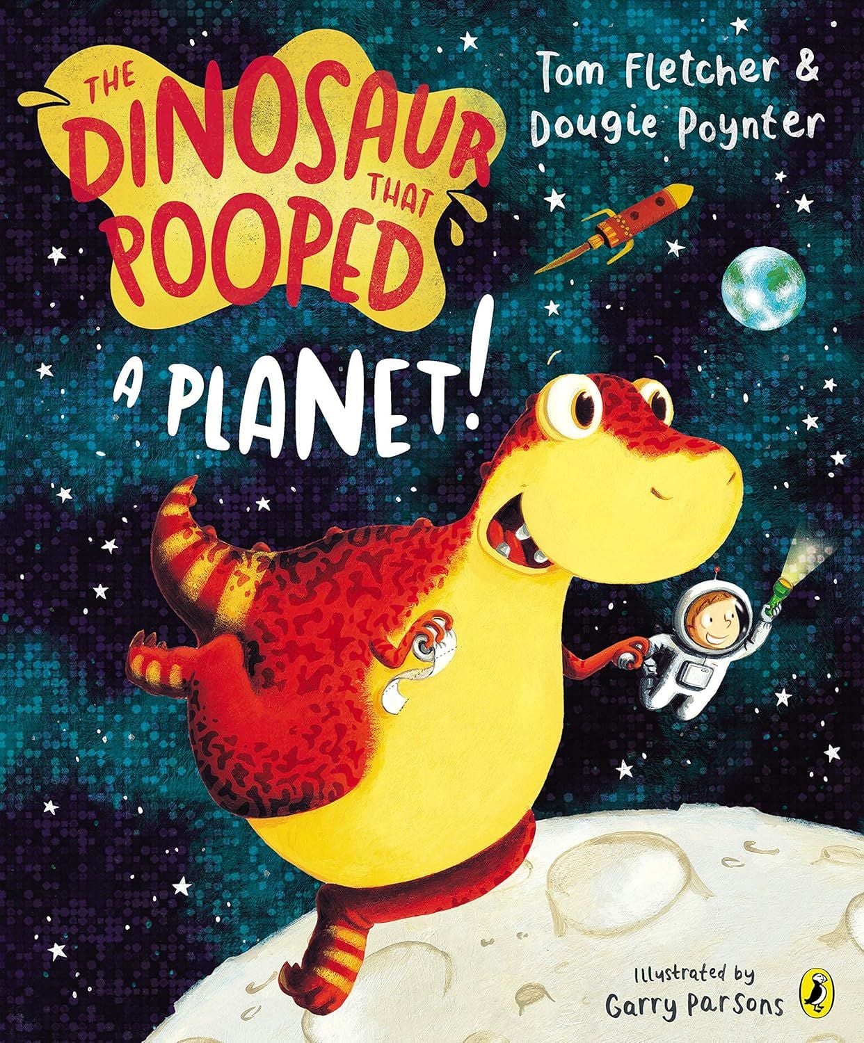 Dinosaur that Pooped a Planet!