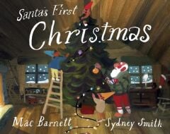 Santa's First Christmas