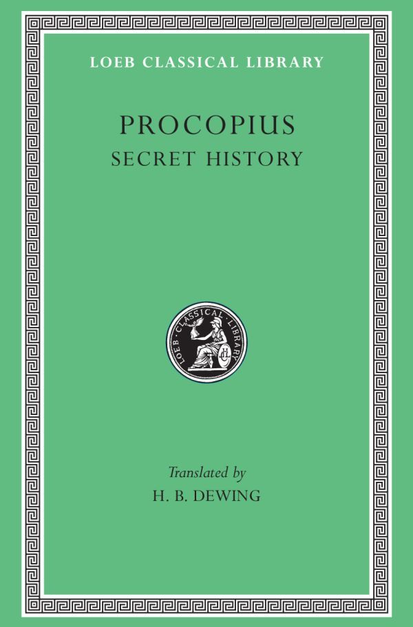 L 290 The Anecdota or Secret History