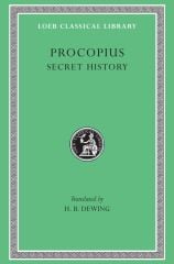 L 290 The Anecdota or Secret History