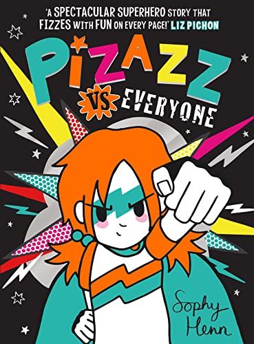 Pizazz vs Everyone, Pizazz 5