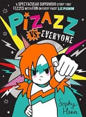 Pizazz vs Everyone, Pizazz 5