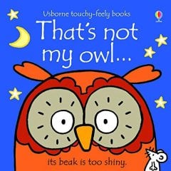 That's Not My Owl...