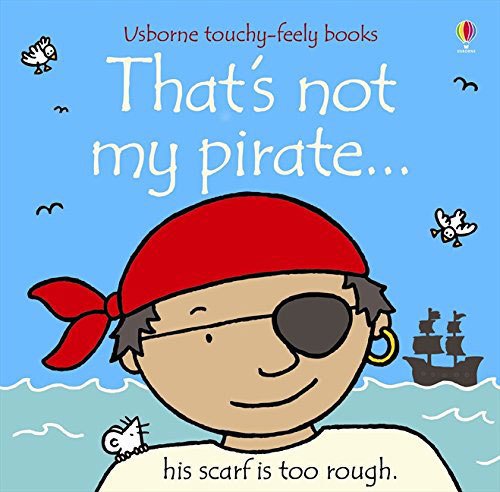 That's Not My Pirate...