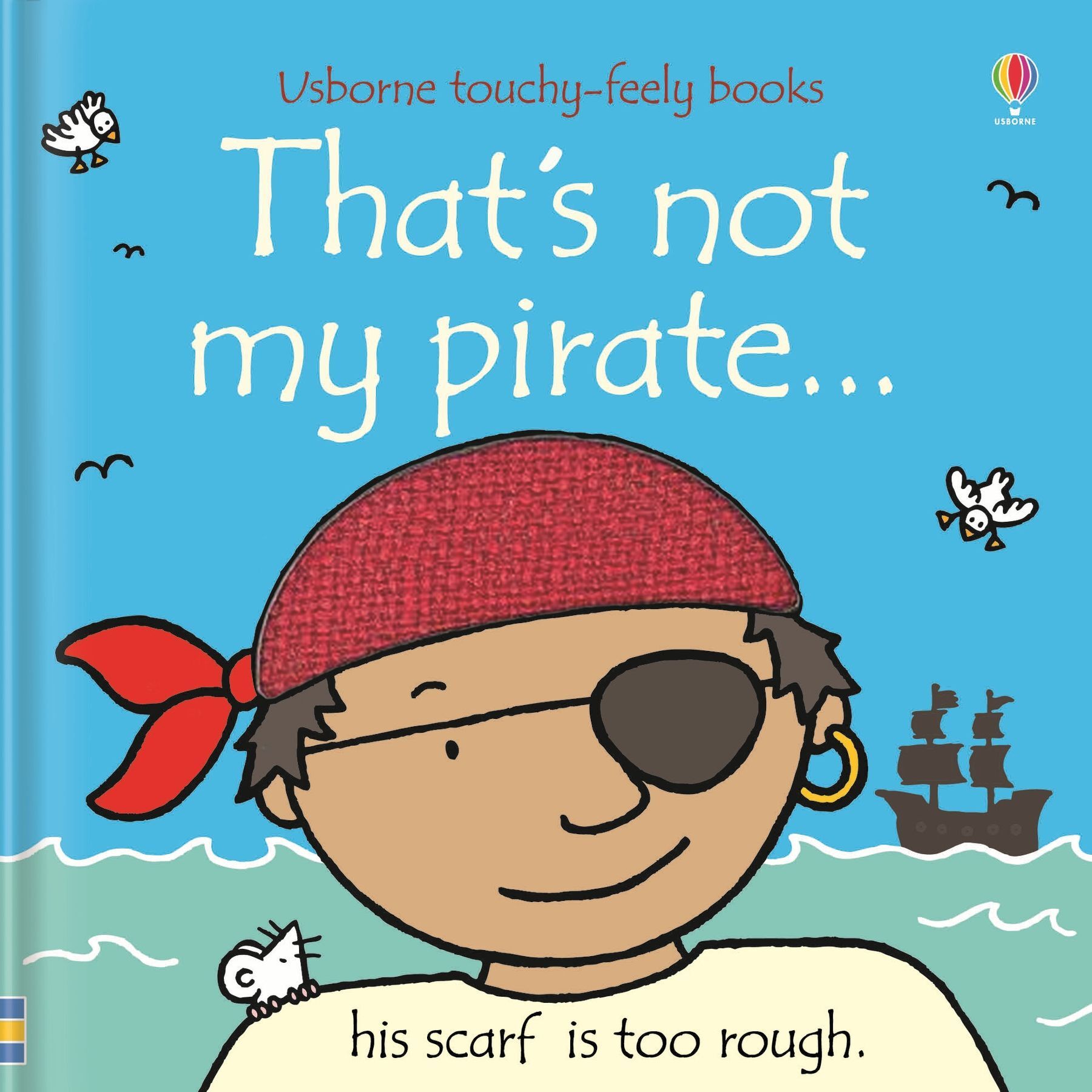 That's Not My Pirate...