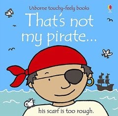 That's Not My Pirate...