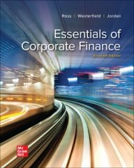 Essentials of Corporate Finance 11e Connect Code