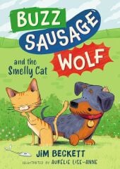 Buzz Sausage Wolf and the Smelly Cat 2