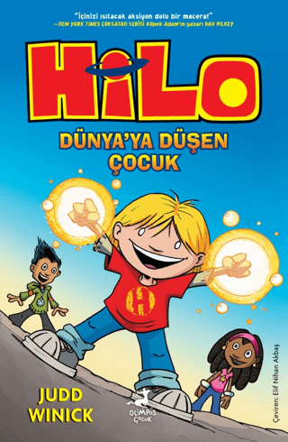 Dünya’ya Düşen Çocuk - Hilo 1