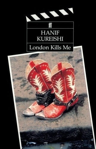 London Kills Me