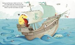 Dinosaur that Pooped a Pirate!