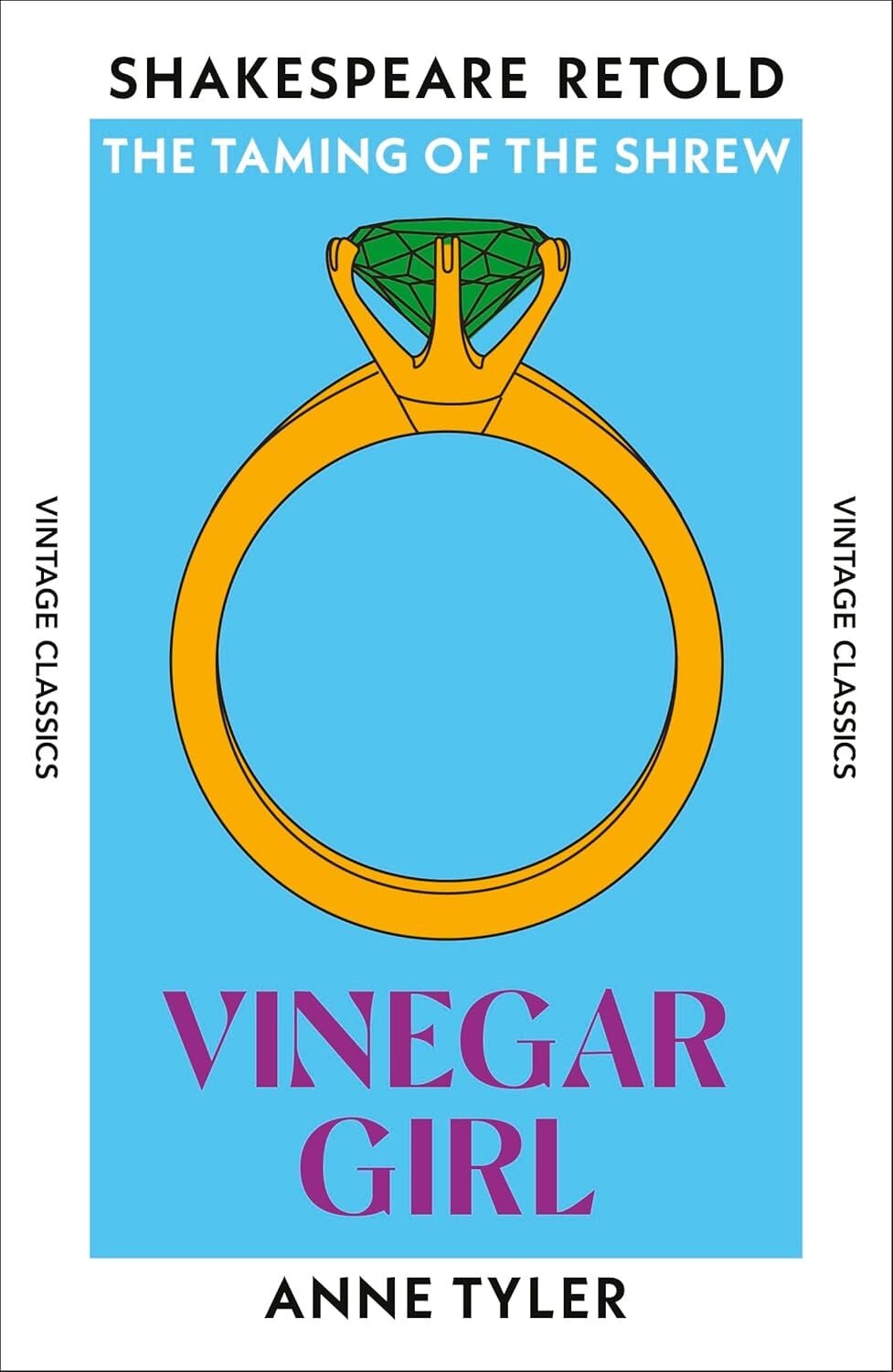 Vinegar Girl
