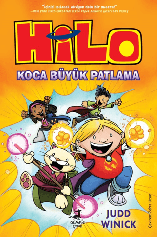 Koca Büyük Patlama - Hilo 3