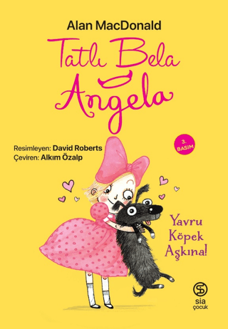 Yavru Köpek Aşkına! - Tatlı Bela Angela