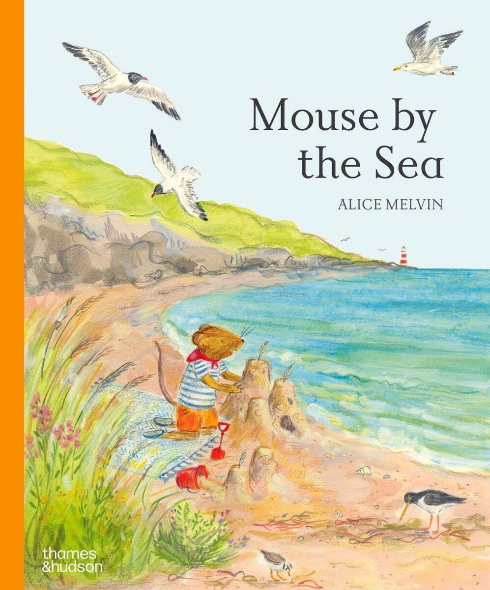 Mouse by the Sea: A Holiday in Nature