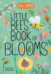 Little Bee's Book of Blooms