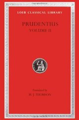 L 398 Against Symmachus 2. Crowns of Martyrdom. Scenes From History.
