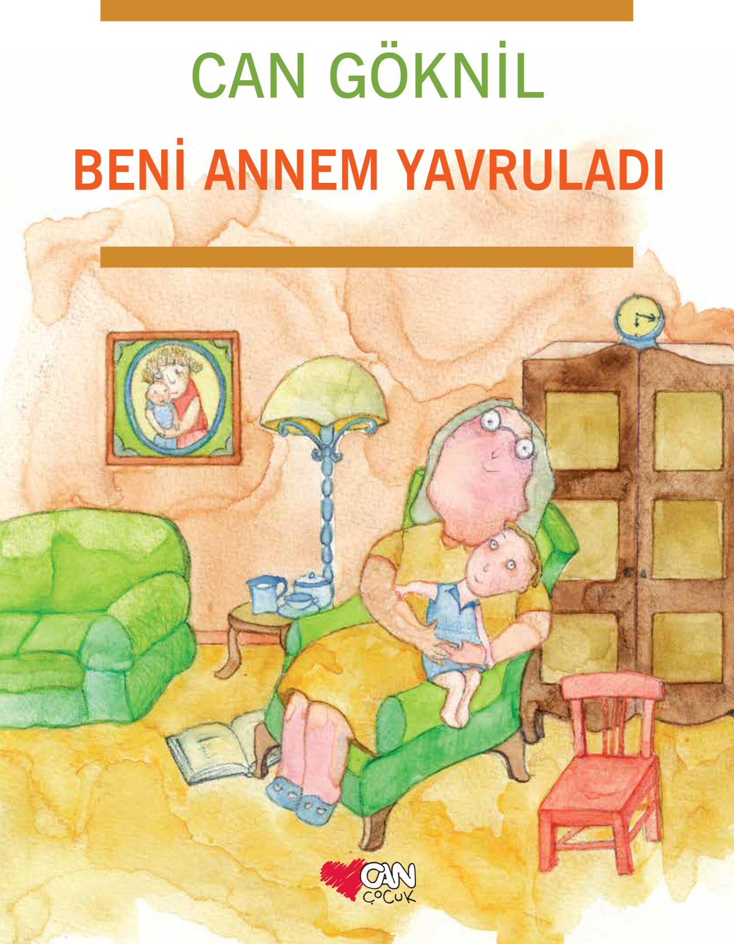 Benim Annem Yavruladı