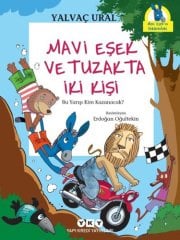 Mavi Eşek ve Tuzakta İki Kişi - Bu Yarışı Kim Kazanacak?