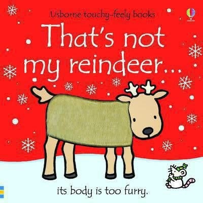 That's Not My Reindeer...