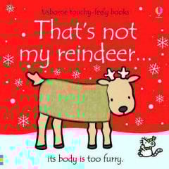 That's Not My Reindeer...