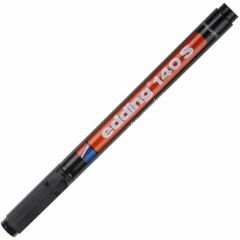 Edding 140 S Permanent Kalem Siyah