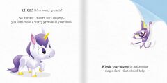 There's a Unicorn in Your Book