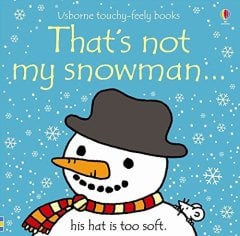 That's Not My Snowman...