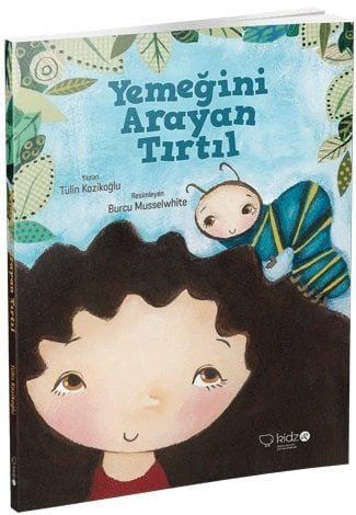 Yemeğini Arayan Tırtıl, Meraklı Gezginler 1