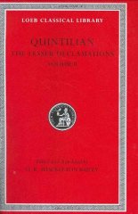 L 501 The Lesser Declamations, Vol II