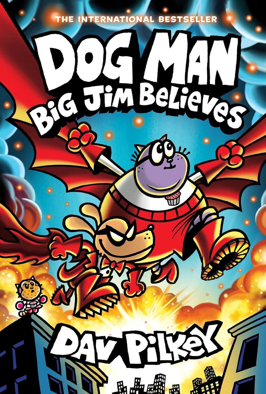 Big Jim Believes, Dog Man 14