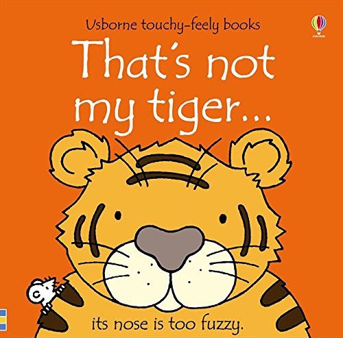That's Not My Tiger...