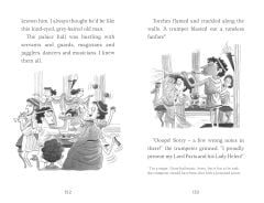 Terrible True Tales: Greeks
