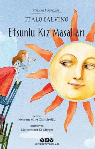 Efsunlu Kız Masalları, İtalyan Masalları
