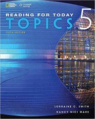Topics For Today 5