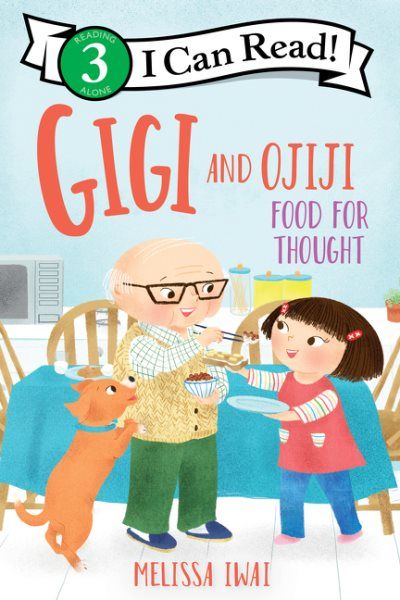 Gigi and Ojiji: Food for Thought L-3