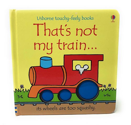 That's Not My Train