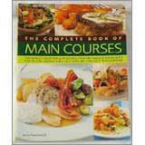 Complete Book of Main Courses