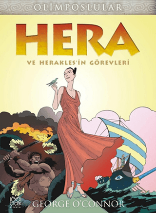 Hera ve Herakles'in Görevleri