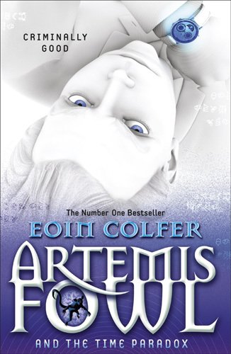 Time Paradox, Artemis Fowl 6