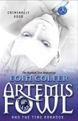 Time Paradox, Artemis Fowl 6