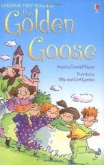Golden Goose, First Reading L-3