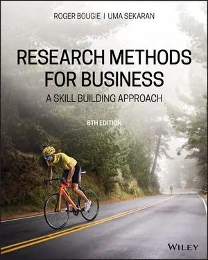 Research Methods For Business: A Skill Building Approach EBOOK