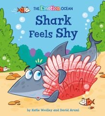 Emotion Ocean: Shark Feels Shy
