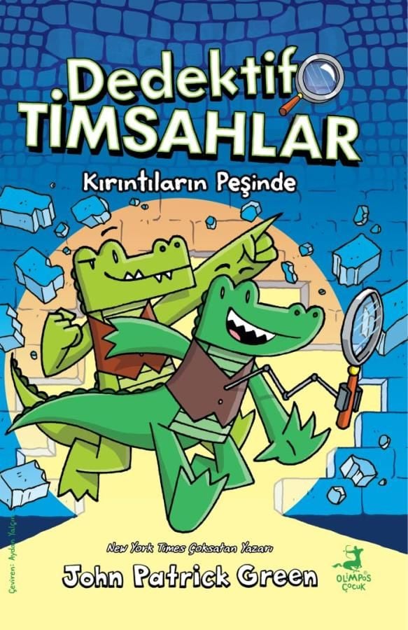 Kırıntıların Peşinde