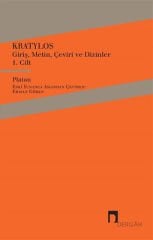 Kratylos 1. Cilt
